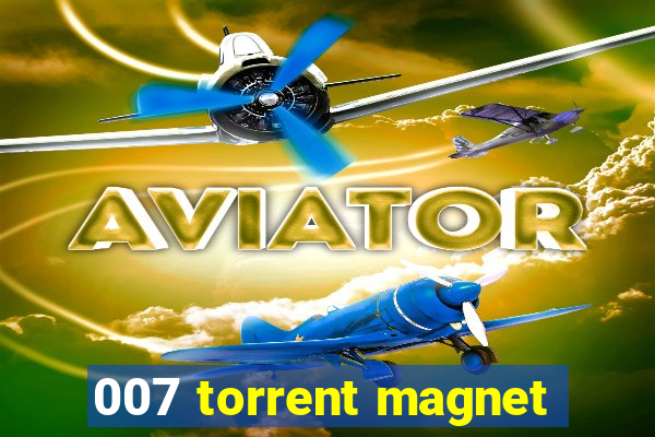 007 torrent magnet